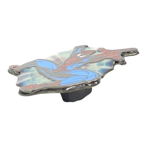 Universal Studios Hollywood Spider-Man Vintage 2002 Enamel Pin Pinback - Picture 8 of 9